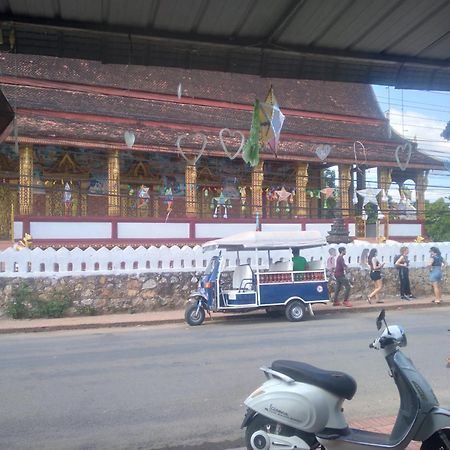 Pp Guesthouse Luang Prabang Exterior foto