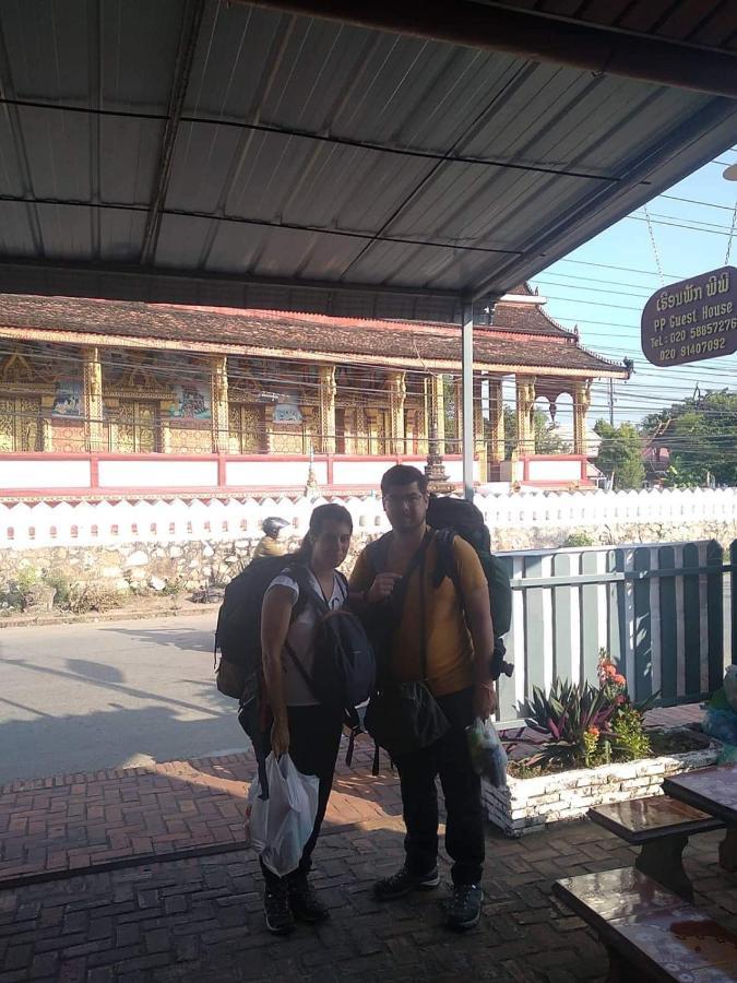 Pp Guesthouse Luang Prabang Exterior foto